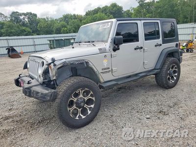 2012 JEEP WRANGLER UNLIMITED 1C4BJWDG7CL272645 - główne zdjęcie licytacji z USA - miniatura