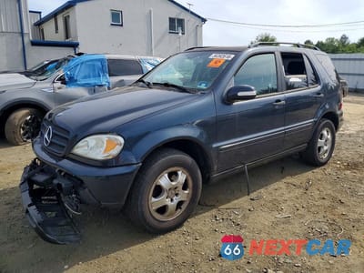 2003 MERCEDES-BENZ ML 350 4JGAB57E23A443788 - główne zdjęcie licytacji z USA - miniatura