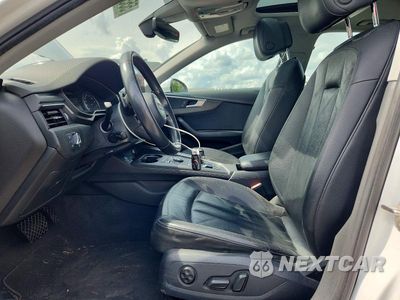 Zdjęcie 7 z 12 samochodu: 2017 AUDI A4 ULTRA PREMIUM VIN:WAUGMAF45HN054439 - miniatura