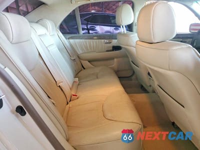 Zdjęcie 10 z 12 samochodu: 2003 LEXUS LS 430 VIN:JTHBN30F130117492 - miniatura