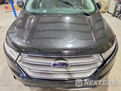 Zdjęcie 12 z 13 samochodu: 2015 FORD EDGE SEL VIN:2FMTK4J98FBC06312 - miniatura