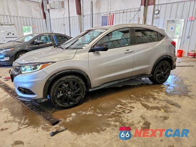 2022 HONDA HR-V SPORT 3CZRU6H11NM723916 - główne zdjęcie licytacji z USA - miniatura