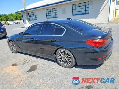 Drugie zdjęcie samochodu z przodu: 2018 BMW 530 XI VIN:WBAJA7C58JG909367 - miniatura