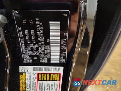 Zdjęcie 14 z 14 samochodu: 2025 TOYOTA SIENNA PLATINUM 7-PASSENGER VIN:5TDESKFC6SS164317 - miniatura