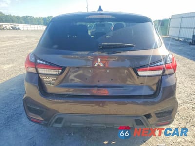 Zdjęcie 6 z 13 samochodu: 2020 MITSUBISHI OUTLANDER SPORT ES VIN:JA4AP3AU9LU019222 - miniatura
