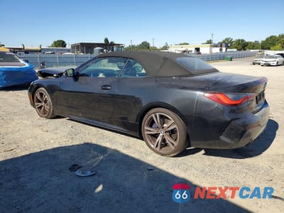 Drugie zdjęcie samochodu z przodu: 2023 BMW 430I VIN:WBA23AT03PCN00578 - miniatura