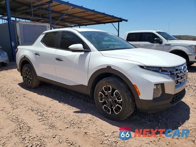 Czwarte zdjęcie samochodu z boku: 2024 HYUNDAI SANTA CRUZ SEL VIN:5NTJBDDE6RH113318 - miniatura