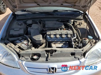 Zdjęcie 11 z 12 samochodu: 2003 HONDA CIVIC LX VIN:2HGES16503H575628 - miniatura