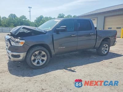 2020 RAM 1500 BIG HORN/LONE STAR 1C6RREFT5LN237657 - główne zdjęcie licytacji z USA - miniatura