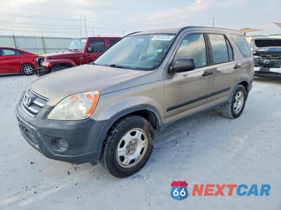 2005 HONDA CR-V LX JHLRD68555C017769 - główne zdjęcie licytacji z USA - miniatura