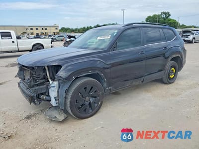 2024 VOLKSWAGEN ATLAS SE 1V2WR2CA2RC602845 - główne zdjęcie licytacji z USA - miniatura