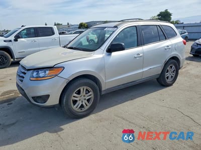 2012 HYUNDAI SANTA FE GLS 5XYZG3AB4CG102033 - główne zdjęcie licytacji z USA - miniatura
