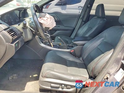 Zdjęcie 7 z 12 samochodu: 2017 HONDA ACCORD SPORT SPECIAL EDITION VIN:1HGCR2F18HA251399 - miniatura
