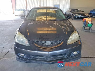Piąte zdjęcie samochodu w środku: 2006 ACURA RSX TYPE-S VIN:JH4DC53016S011800 - miniatura