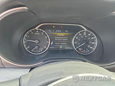 Zdjęcie 9 z 13 samochodu: 2017 NISSAN MAXIMA 3.5 SL VIN:1N4AA6AP7HC453144 - miniatura