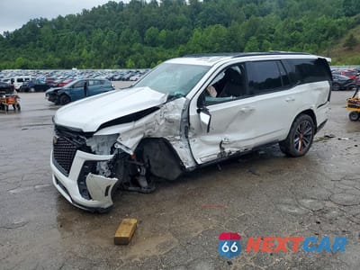 2025 CADILLAC ESCALADE SPORT 1GYS9ERL9SR312027 - główne zdjęcie licytacji z USA - miniatura