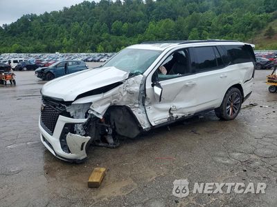 2025 CADILLAC ESCALADE SPORT 1GYS9ERL9SR312027 - główne zdjęcie licytacji z USA - miniatura
