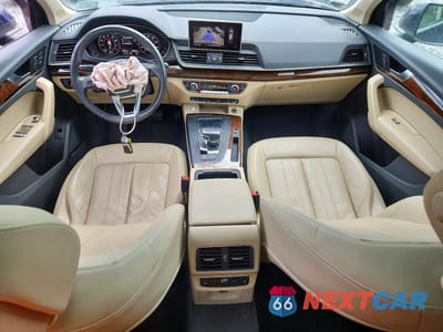 Zdjęcie 8 z 13 samochodu: 2018 AUDI Q5 PREMIUM PLUS VIN:WA1BNAFY8J2000373 - miniatura
