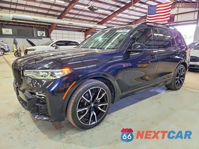 2019 BMW X7 XDRIVE40I 5UXCW2C50KLB43760 - główne zdjęcie licytacji z USA - miniatura