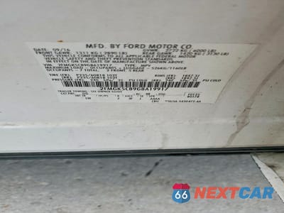 Zdjęcie 13 z 13 samochodu: 2016 FORD FLEX SEL VIN:2FMGK5C89GBA19917 - miniatura