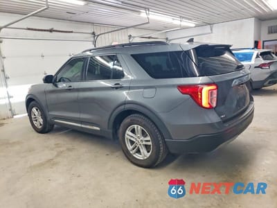 Drugie zdjęcie samochodu z przodu: 2024 FORD EXPLORER XLT VIN:1FMSK7DHXRGA04228 - miniatura