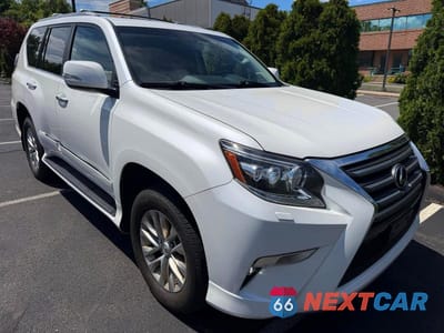 Czwarte zdjęcie samochodu z boku: 2018 LEXUS GX 460 VIN:JTJBM7FX8J5186981 - miniatura