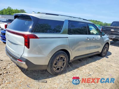 Trzecie zdjęcie samochodu z tyłu: 2025 KIA CARNIVAL HYBRID SX VIN:KNDNE5KA2S6078838 - miniatura