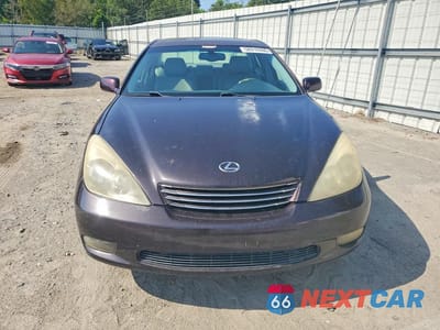 Piąte zdjęcie samochodu w środku: 2002 LEXUS ES 300 VIN:JTHBF30G425005874 - miniatura