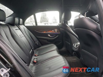 Zdjęcie 10 z 12 samochodu: 2018 MERCEDES-BENZ E 300 4MATIC VIN:WDDZF4KB2JA478367 - miniatura