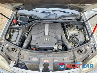 Zdjęcie 12 z 14 samochodu: 2006 MERCEDES-BENZ ML 500 VIN:4JGBB75E66A000647 - miniatura