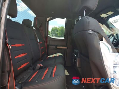 Zdjęcie 10 z 12 samochodu: 2016 FORD F150 SUPER CAB VIN:1FTFX1EF7GFC10675 - miniatura