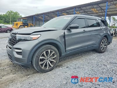 2022 FORD EXPLORER ST-LINE 1FMSK7KH0NGB64678 - główne zdjęcie licytacji z USA - miniatura