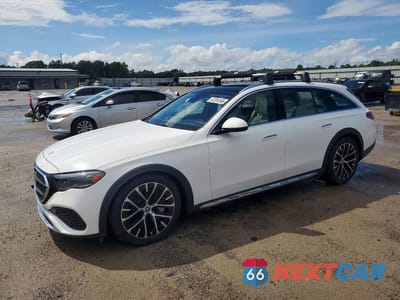 2025 MERCEDES-BENZ E 450 4M ALL TERRAIN W1KLH6FB9SA134400 - główne zdjęcie licytacji z USA - miniatura