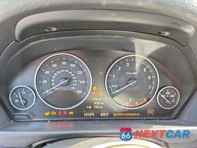 Zdjęcie 9 z 12 samochodu: 2014 BMW 320 I VIN:WBA3B1C51EPV79712 - miniatura