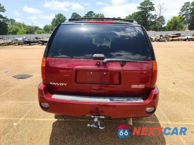 Zdjęcie 6 z 12 samochodu: 2007 GMC ENVOY VIN:1GKDS13S872237305 - miniatura