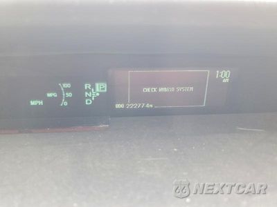 Zdjęcie 9 z 12 samochodu: 2010 TOYOTA PRIUS II VIN:JTDKN3DU9A0150019 - miniatura
