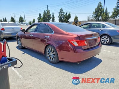 Drugie zdjęcie samochodu z przodu: 2008 LEXUS ES 350 VIN:JTHBJ46G782226049 - miniatura