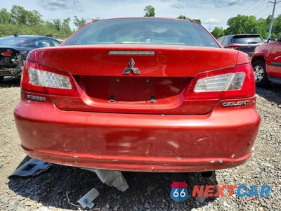 Zdjęcie 6 z 12 samochodu: 2009 MITSUBISHI GALANT ES HIGH VIN:4A3AB36F69E016065 - miniatura