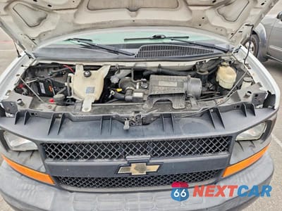 Zdjęcie 11 z 12 samochodu: 2016 CHEVROLET EXPRESS VIN:1GCWGAFF5G1234131 - miniatura