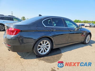Trzecie zdjęcie samochodu z tyłu: 2014 BMW 535 XI VIN:WBA5B3C55ED539252 - miniatura