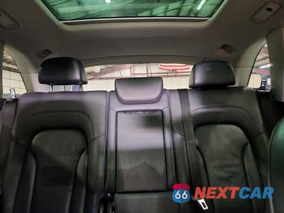Zdjęcie 10 z 13 samochodu: 2017 AUDI Q5 PREMIUM VIN:WA1C2AFP2HA090012 - miniatura