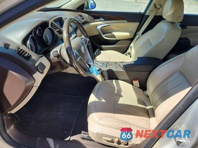 Zdjęcie 7 z 12 samochodu: 2011 BUICK REGAL CXL VIN:W04GS5ECXB1057029 - miniatura