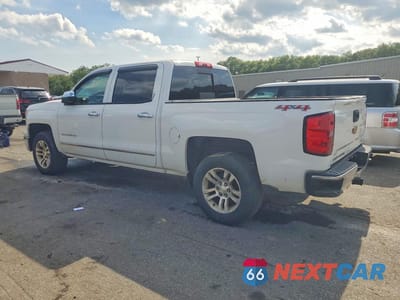 Drugie zdjęcie samochodu z przodu: 2014 CHEVROLET SILVERADO K1500 LTZ VIN:3GCUKSEC9EG565747 - miniatura