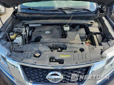 Zdjęcie 12 z 13 samochodu: 2013 NISSAN PATHFINDER S VIN:5N1AR2MN0DC678565 - miniatura