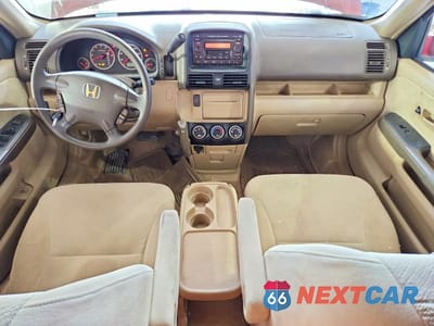 Zdjęcie 8 z 13 samochodu: 2005 HONDA CR-V EX VIN:JHLRD78815C025822 - miniatura