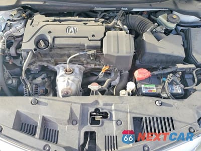 Zdjęcie 11 z 12 samochodu: 2016 ACURA ILX PREMIUM VIN:19UDE2F78GA009974 - miniatura