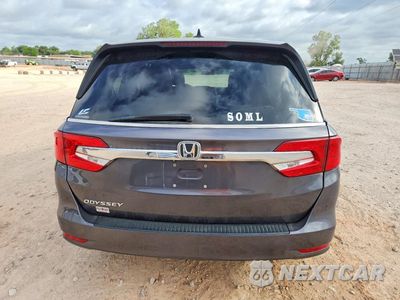 Zdjęcie 6 z 13 samochodu: 2019 HONDA ODYSSEY EX VIN:5FNRL6H57KB002866 - miniatura