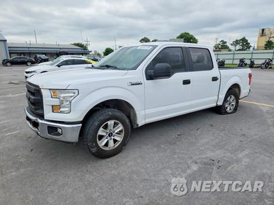 2017 FORD F-150 1FTEW1CP4HKD96131 - główne zdjęcie licytacji z USA - miniatura
