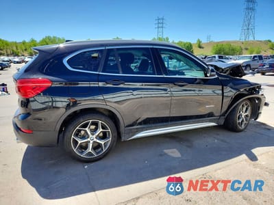 Trzecie zdjęcie samochodu z tyłu: 2018 BMW X1 XDRIVE28I VIN:WBXHT3C36J5K25189 - miniatura