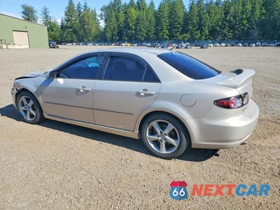 Drugie zdjęcie samochodu z przodu: 2007 MAZDA 6 I VIN:1YVHP80C775M04623 - miniatura